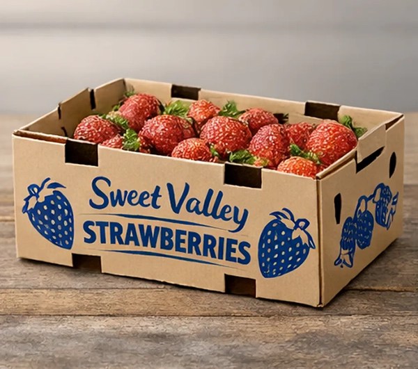 Agriculture and produce packaging