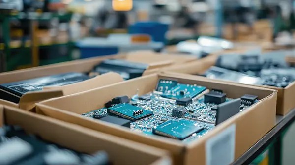 Electronics packaging