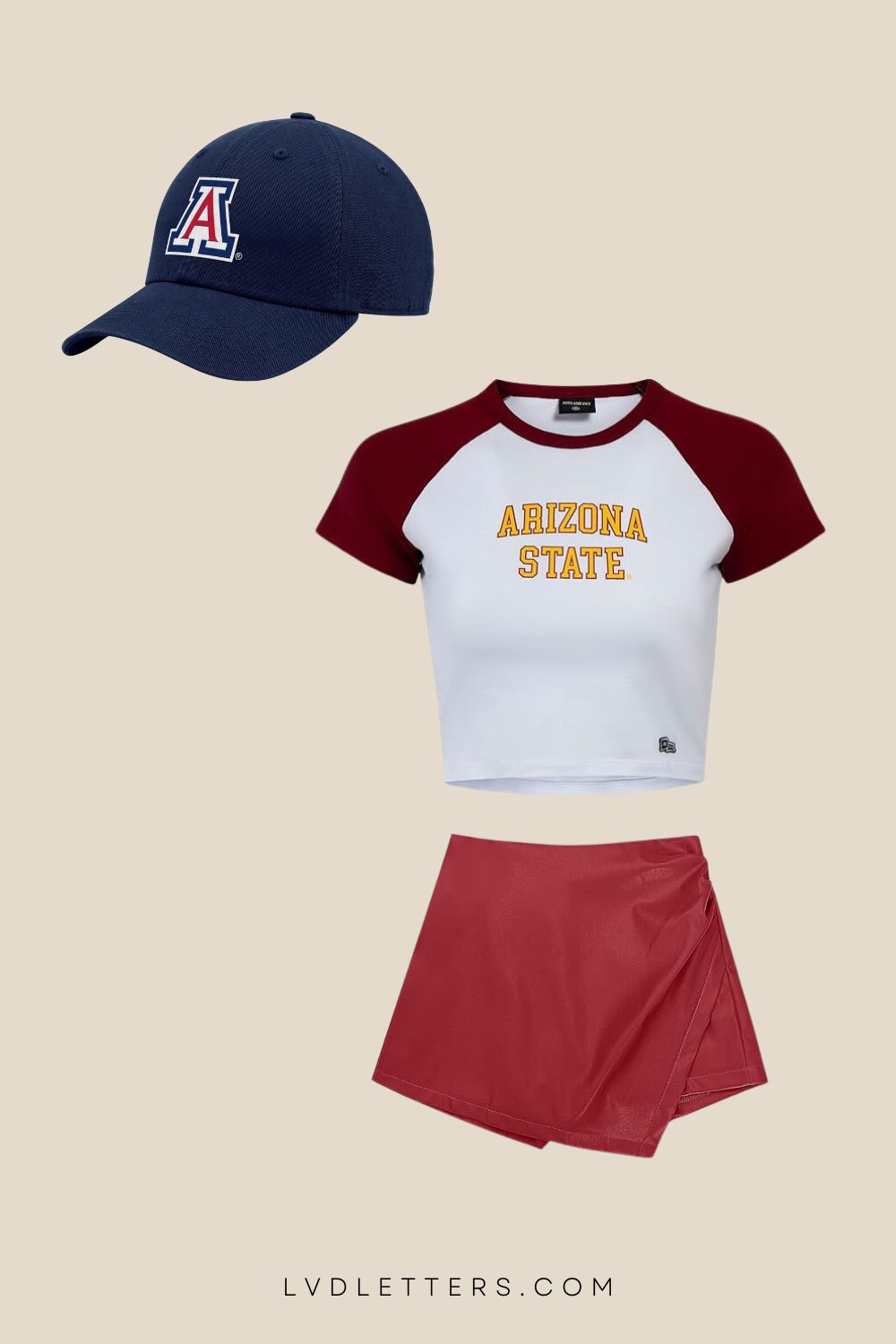 15 trendy college tailgate outfit ideas for gameday