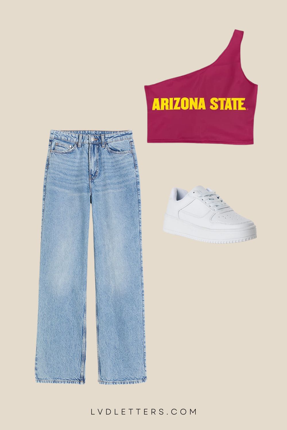 15 trendy college tailgate outfit ideas for gameday