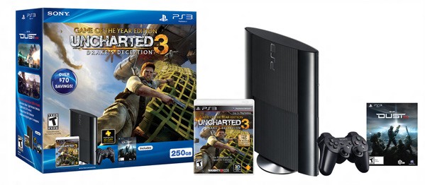 Playstation 3 Slim