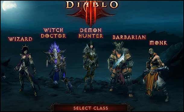 Diablo 3 gets massive new patch featuring Loot 2.0