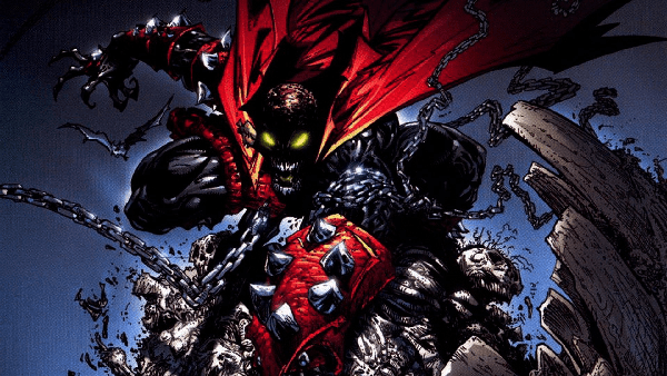 San Diego Comic Con 2017 Todd McFarlane Officially Announces Spawn Movie