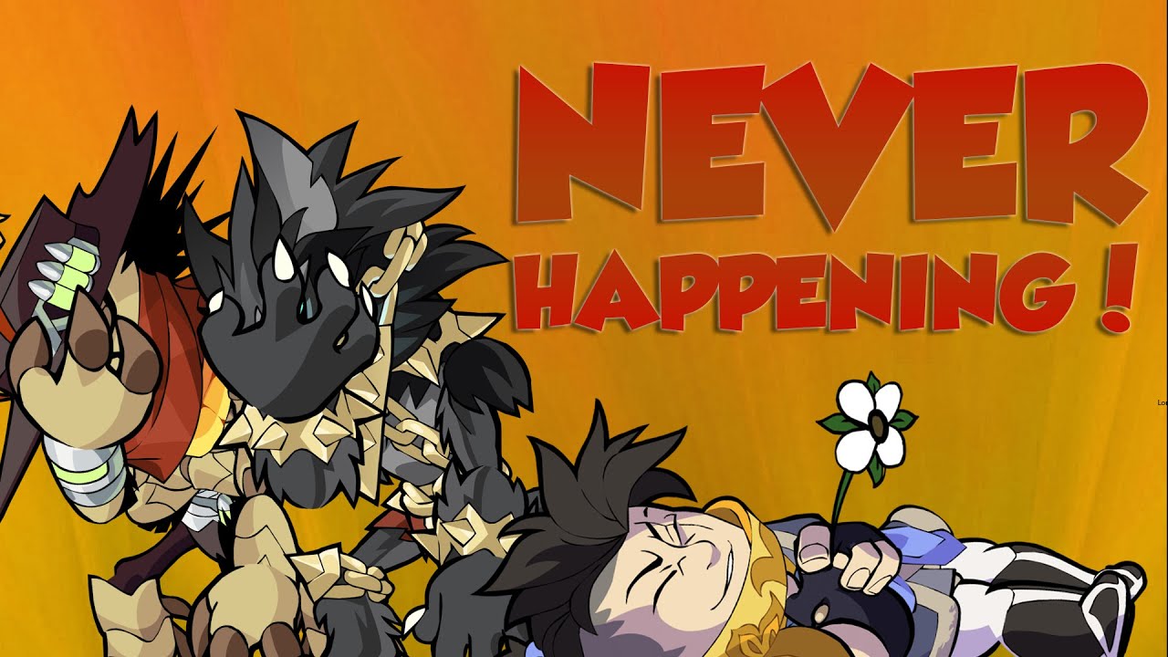 Account linking Not coming to Brawlhalla EVER!
