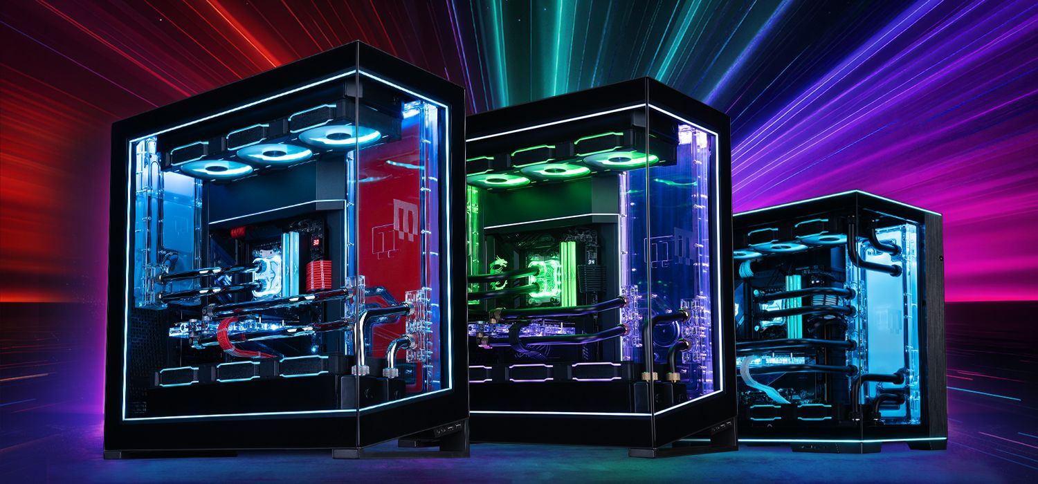 CES2025: Maingear APEX Force Might be a Gaming PC Masterpiece