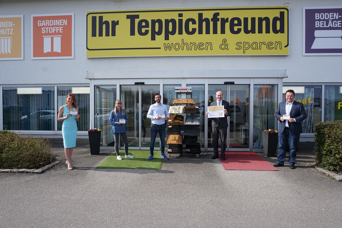 Weiterhin Sonnenschein Bei Wein Kunst In Konigsbrunn Lech Wertach Interkommunal E V