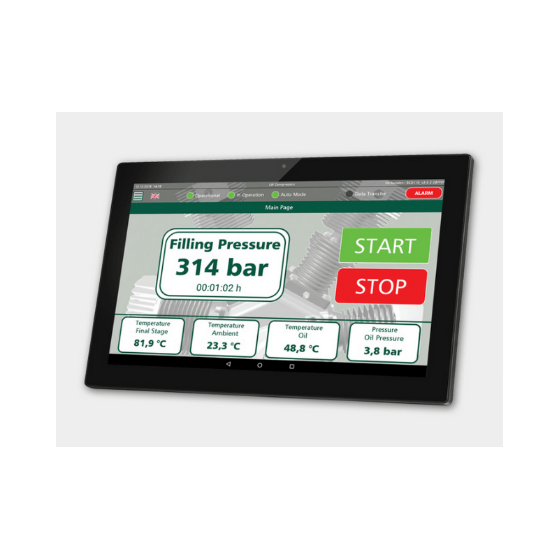Remote Control Tab - Premium Space Design Gallery - Desktop