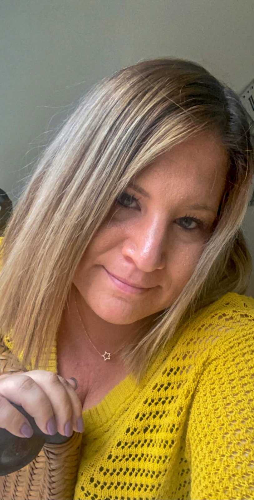 This allows voters to cast their votes up to 45 days ahead of the election day. â€˜Sheâ€™s never going to find someone now. Sheâ€™s finished. A