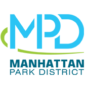 Manhattan Park District Logo