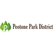 Peotone Park District Logo