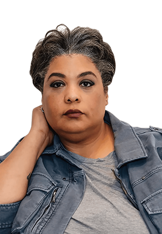 Roxane Gay