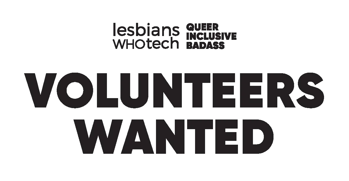 Volunteers Wanted