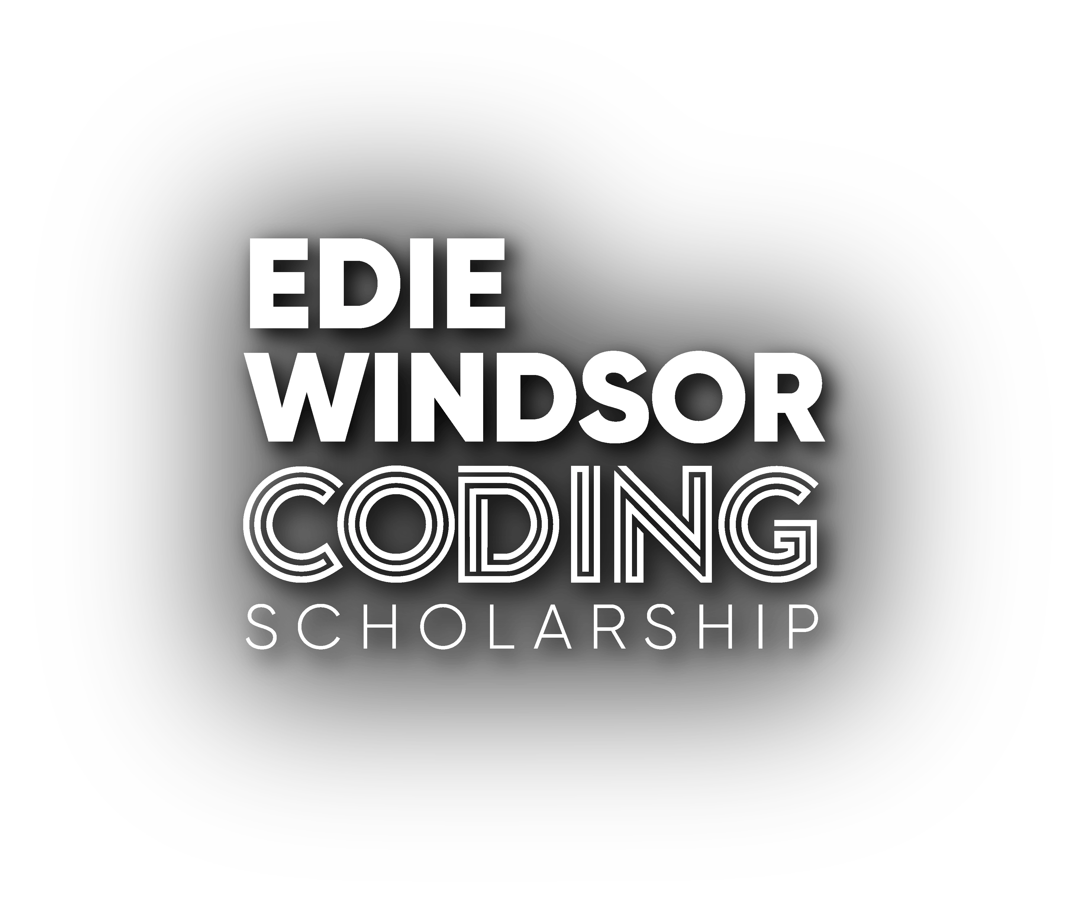 Edie Windsor Coding Scholarship logo