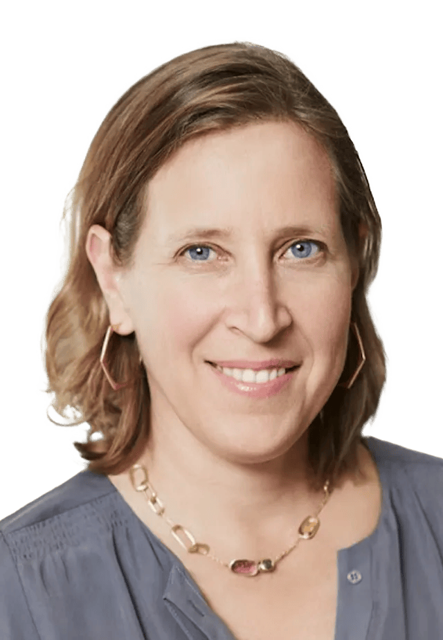 Susan Wojcicki