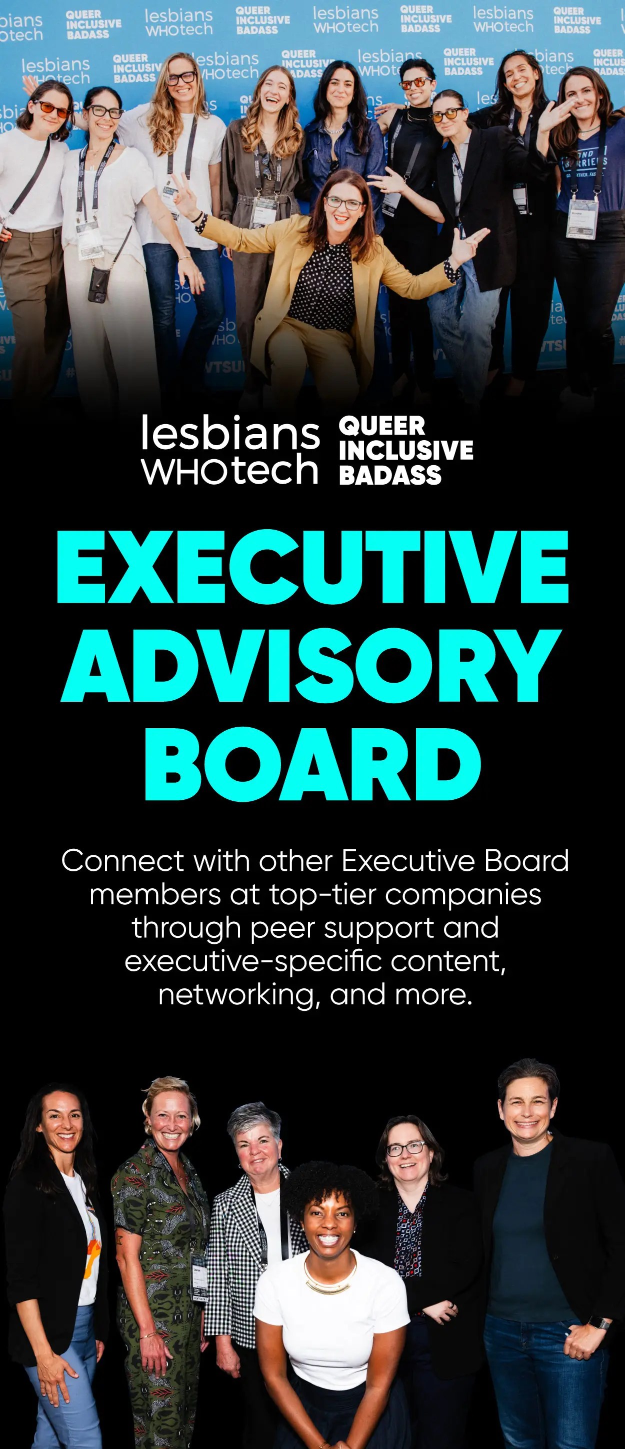 Executive Advisory Board Confirmation