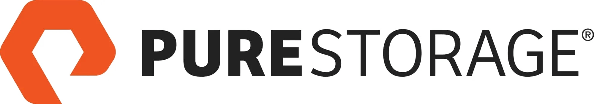 pure storage logo