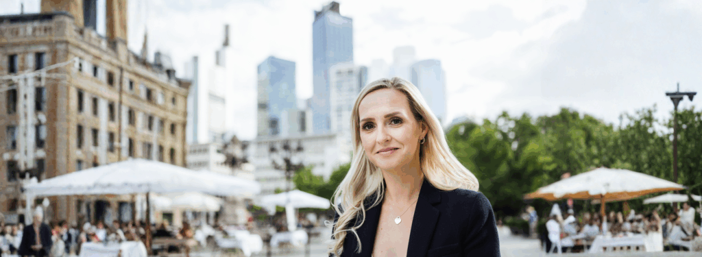 Katharina E.. Gangnus CEO LWYRD Legal Recruitment