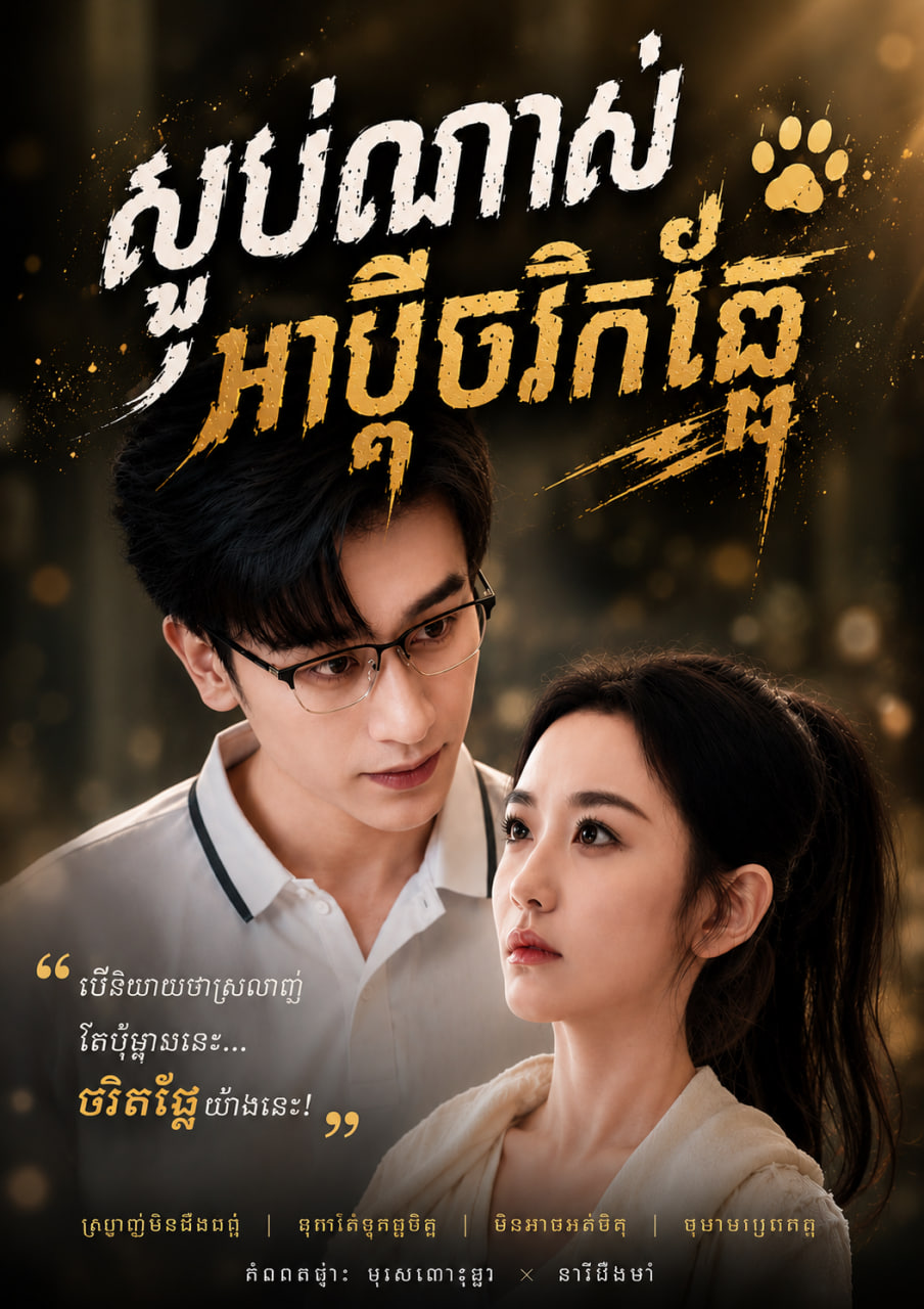 ស្អប់ណាស់អាប្ដីចរិតឆ្កែ