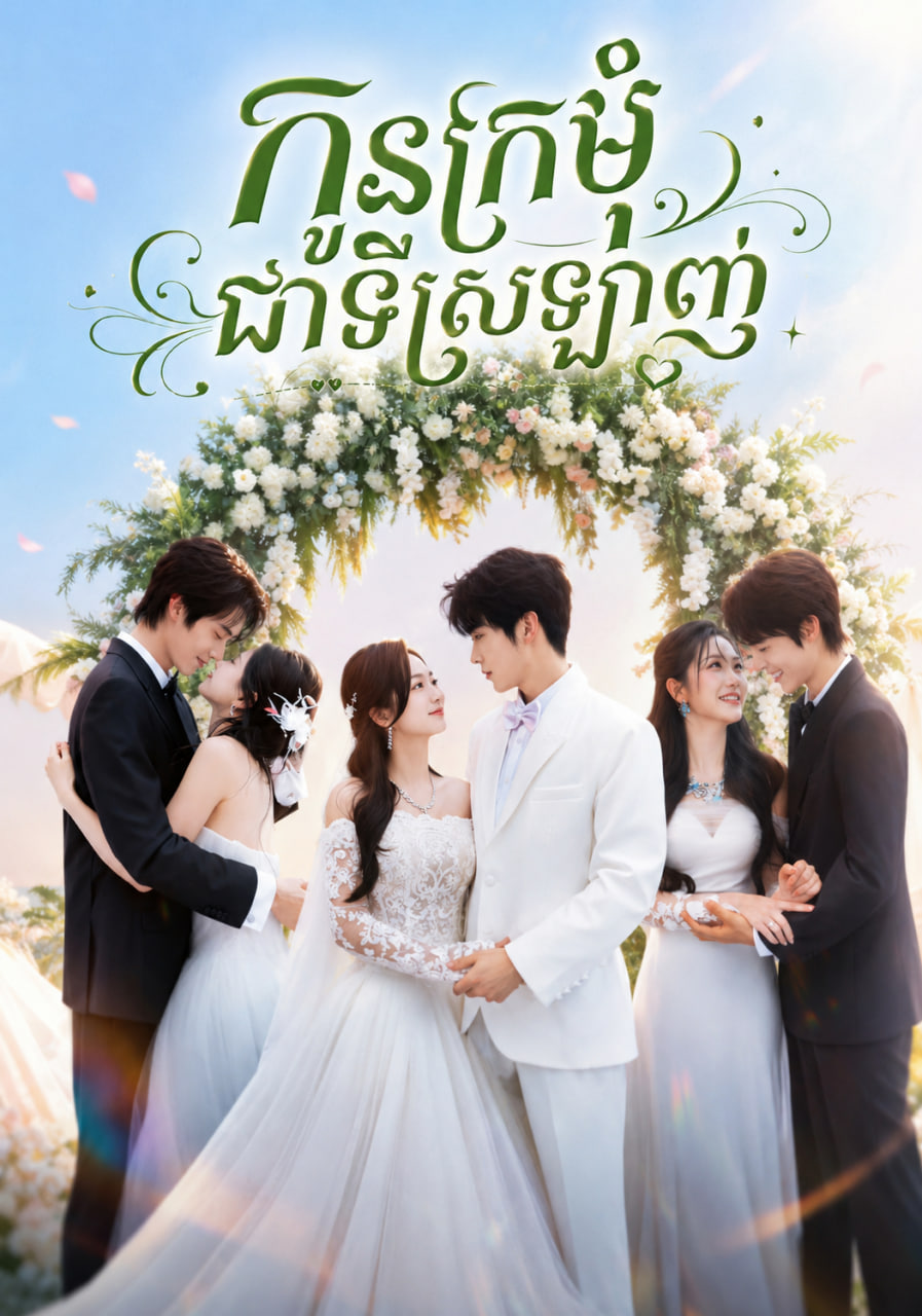 កូនក្រមុំជាទីស្រឡាញ់