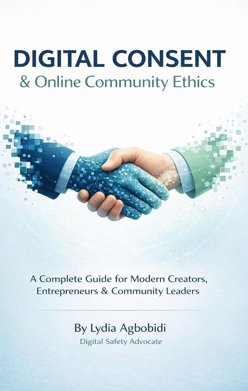 Digital Consent and Online Community Ethics by Lydia Agbobidi