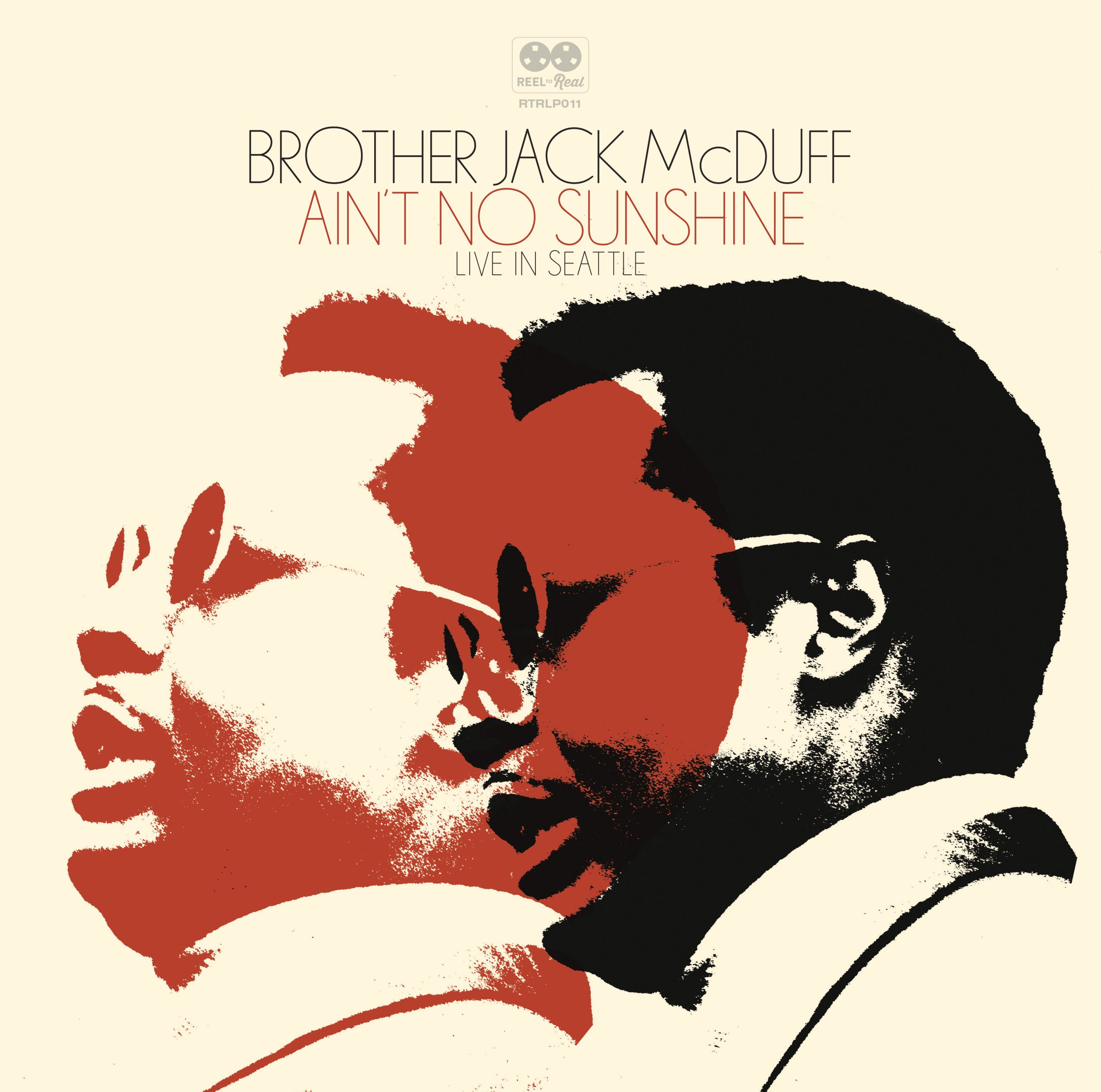 NEW RELEASE: Brother Jack McDuff – 'Ain't No Sunshine (Live