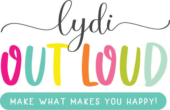 Lydi Out Loud logo