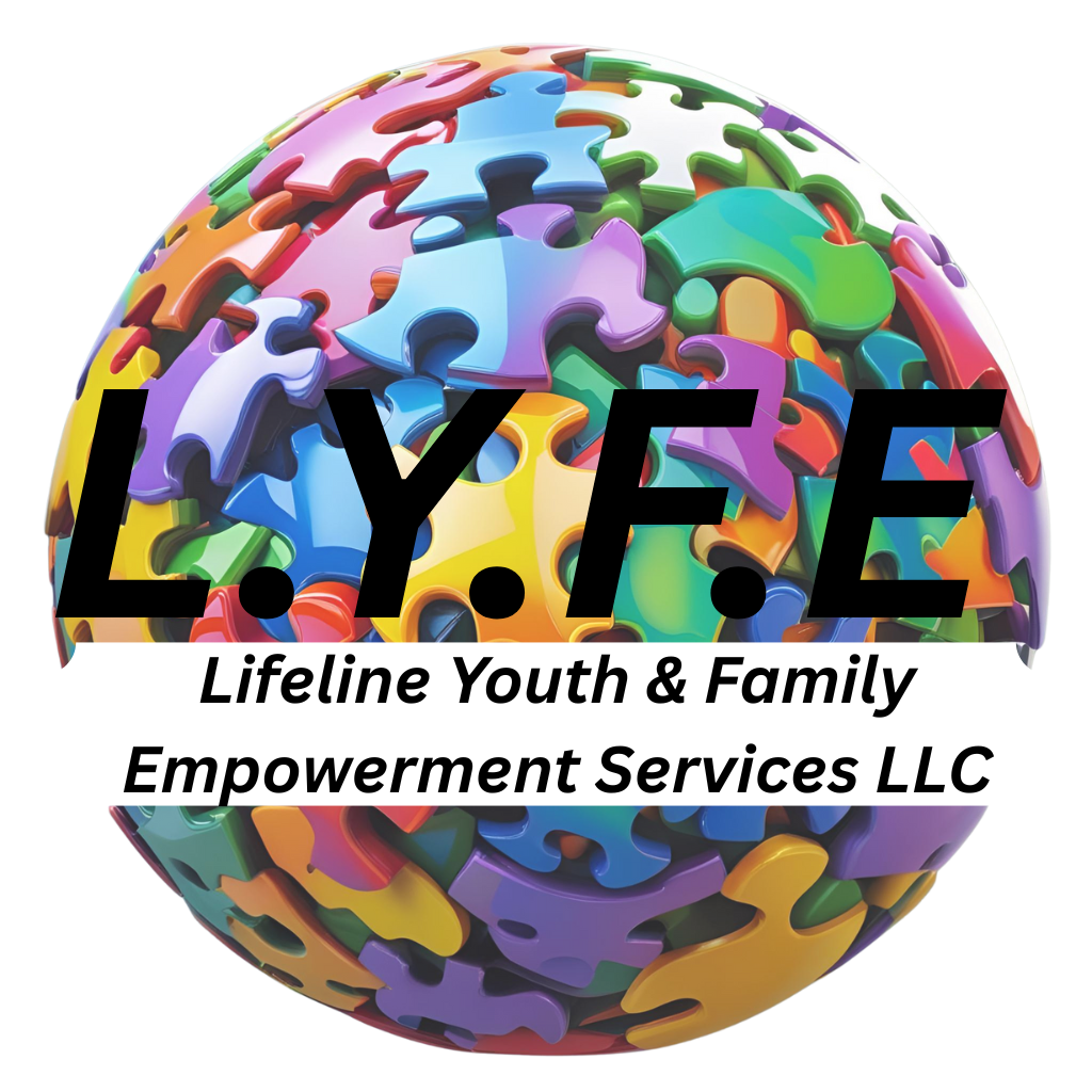 Lifeline Youth and Family Empowerment Services Logo