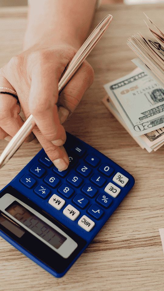 Manage debt