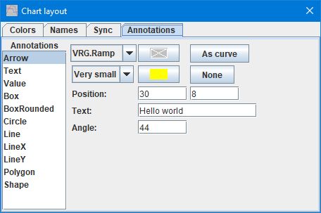 Test Controller Chart Layout Popup - 4K Dark Textures for Desktop
