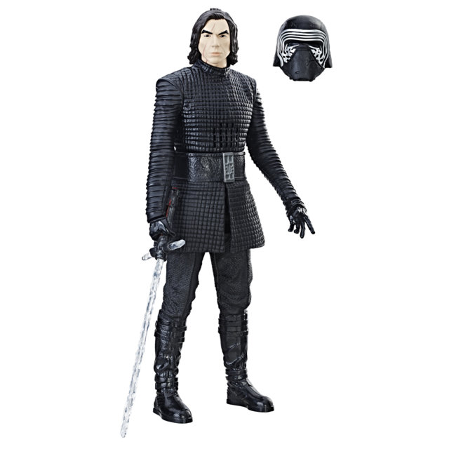 STAR WARS 12-INCH INTERACTECH KYLO REN Figure
