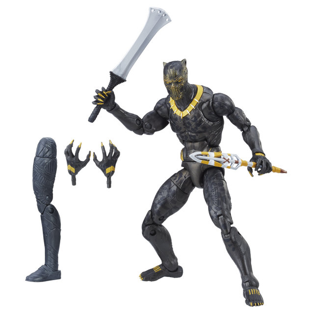BLP Legends 6 Inch - Killmonger