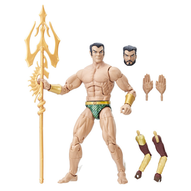 BLP Legends 6 Inch - Sub-Mariner