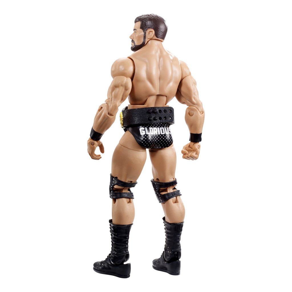 WWE NXT TakeOver Bobby Roode rear
