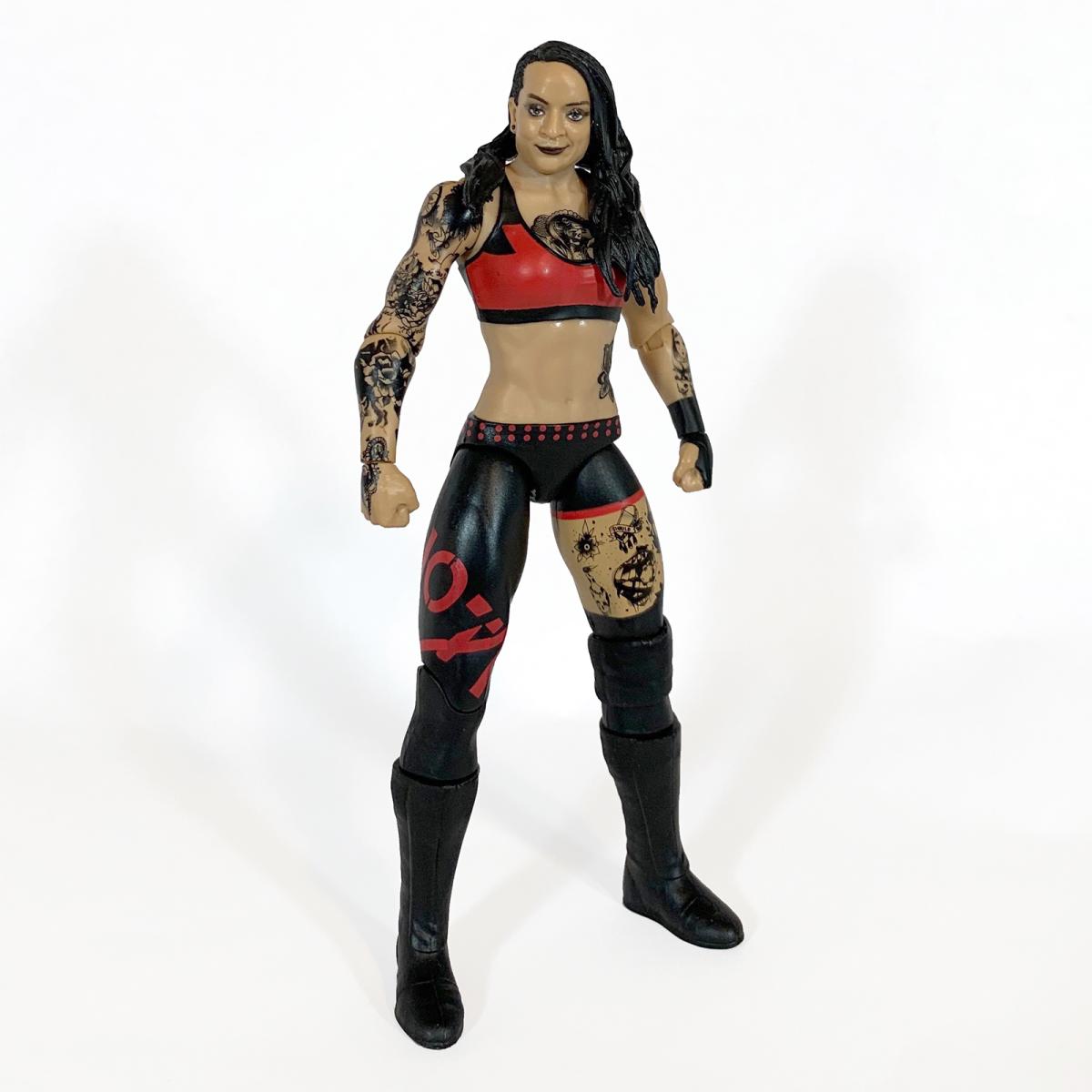 wwe basic 98 - ruby riott