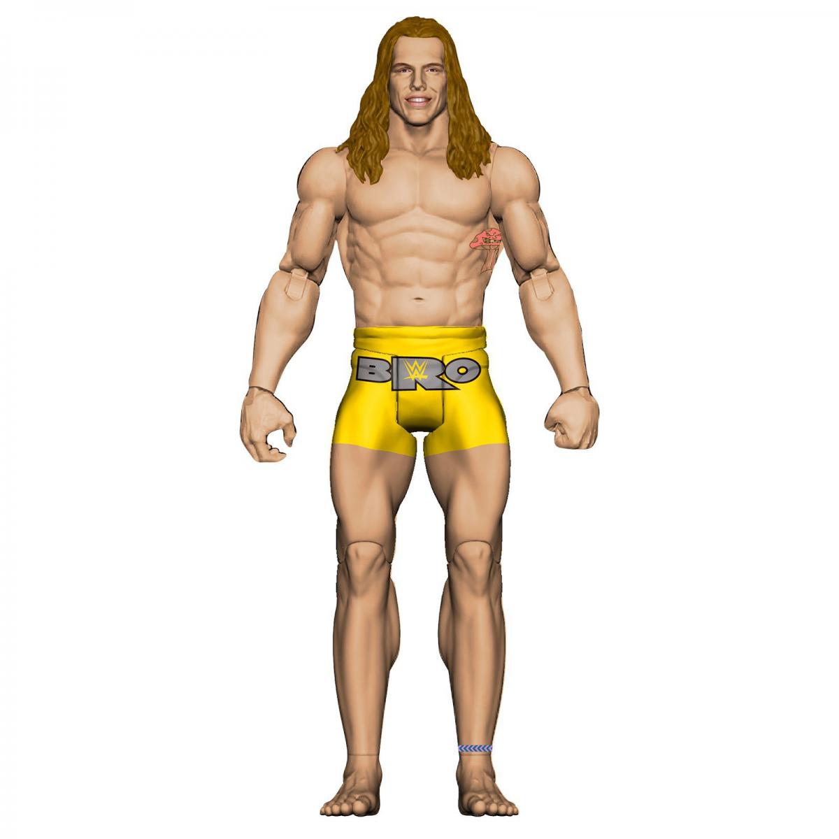 sdcc 2019 wwe -Panel-Basic-Matt-Riddle
