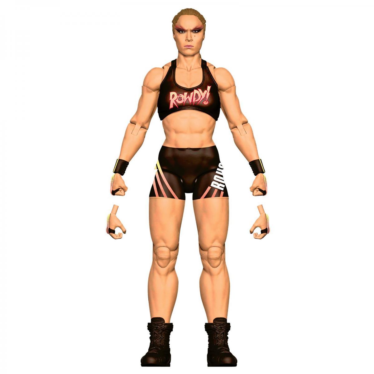 sdcc 2019 wwe -Panel-Elite-Ronda-Rousey