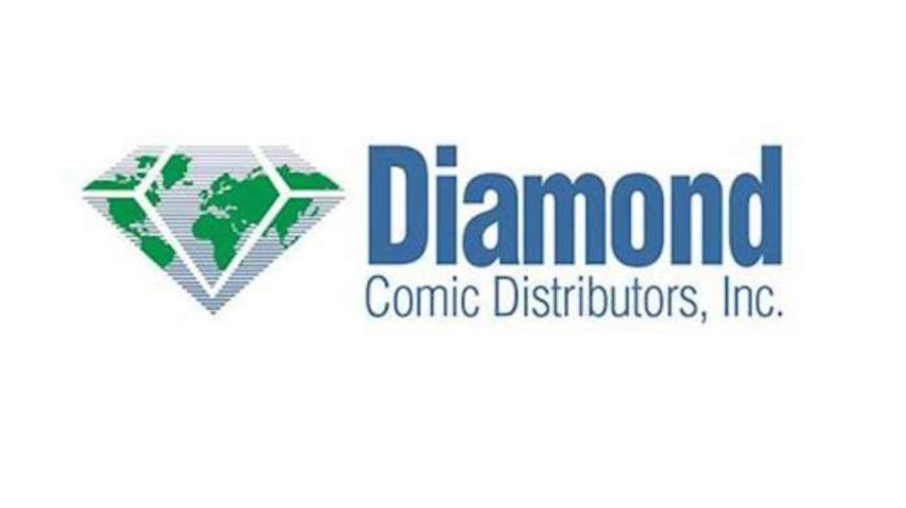 diamond comics