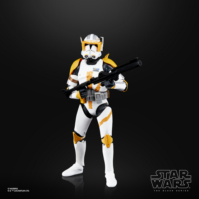 BLACK SERIES ARCHIVE CODY oop2