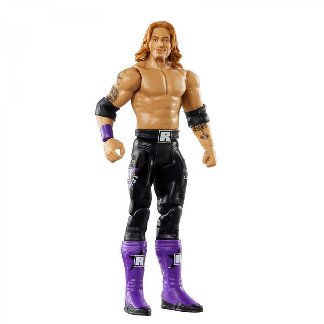 wwe basic series 113 edge - front