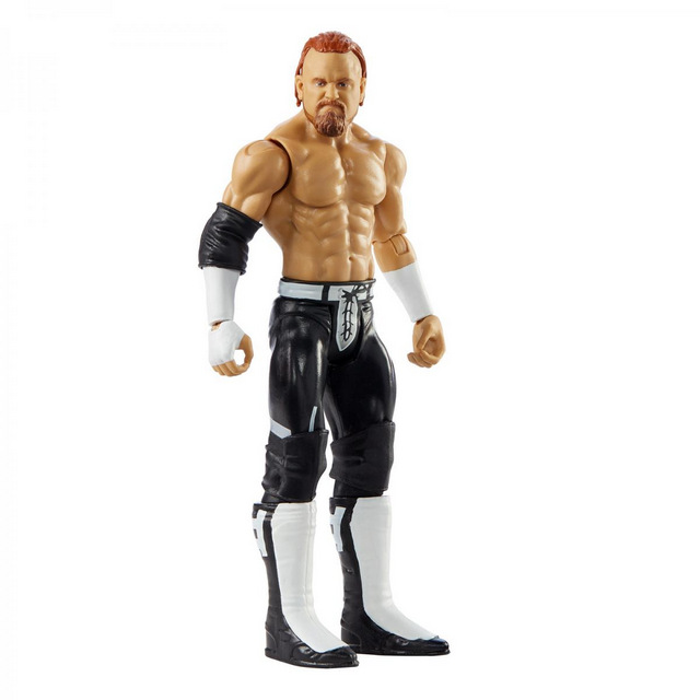 wwe basic series 113 murphy -side
