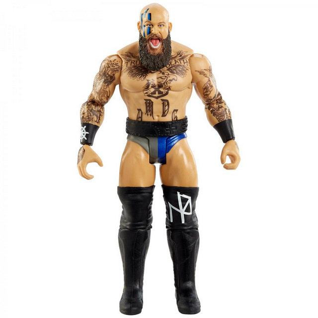 wwe basic 118 -erik - front