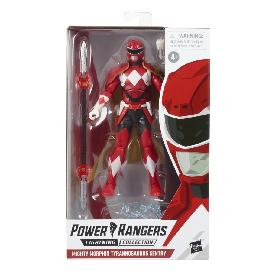 lightning collection mmpr rex sentry 1