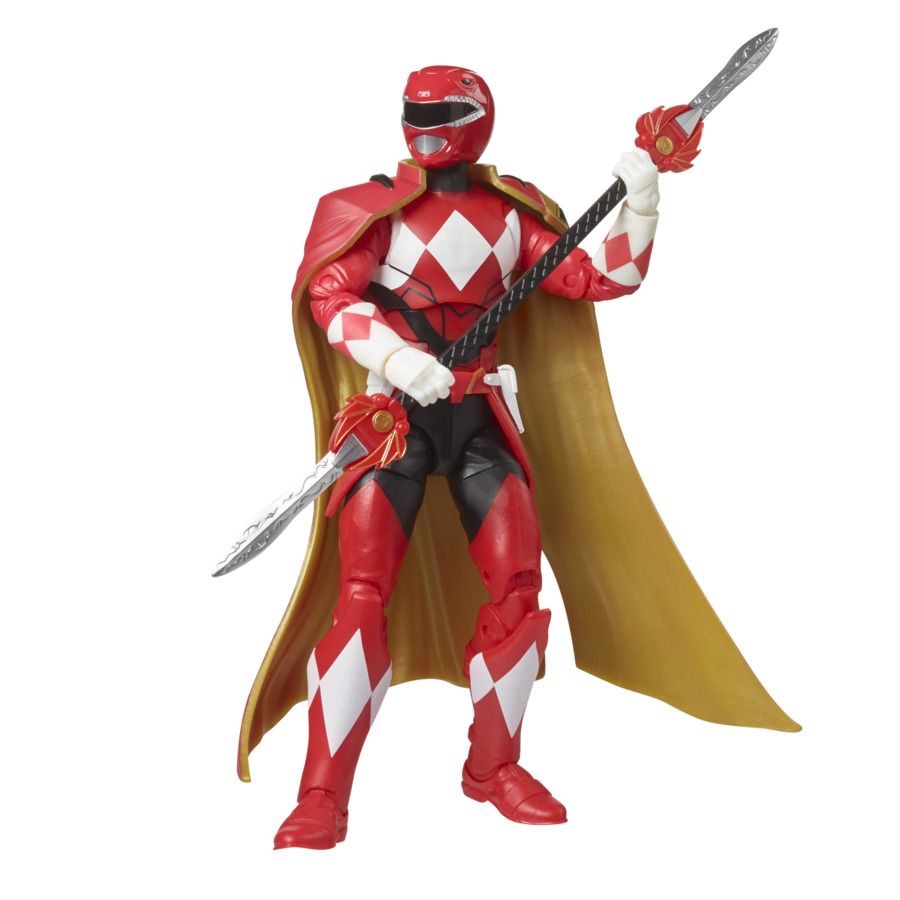 lightning collection mmpr rex sentry 3