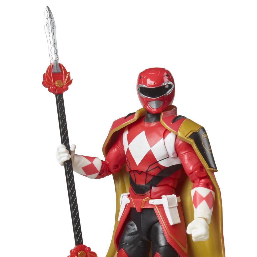 lightning collection mmpr rex sentry 5