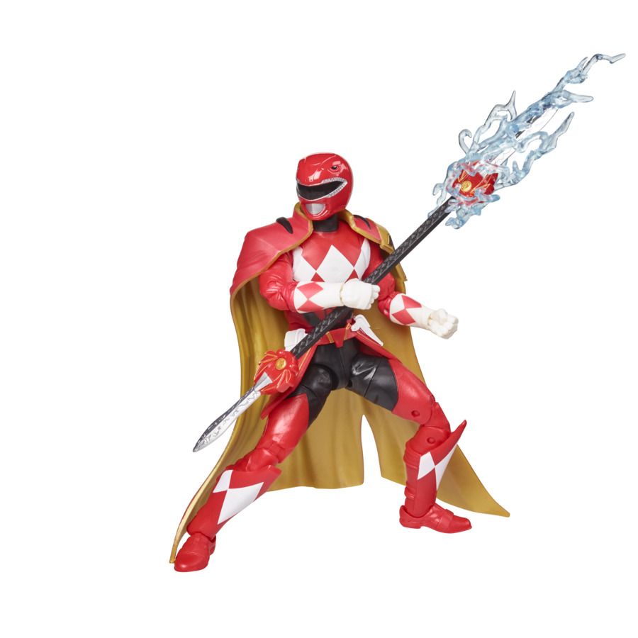 lightning collection mmpr rex sentry 7