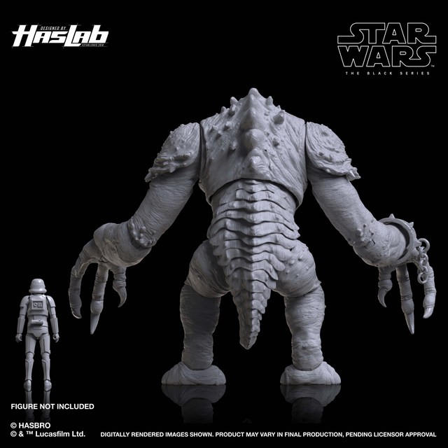 Star Wars The Black Series Rancor HasLab_Square 17