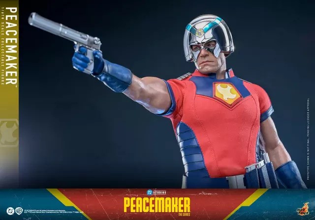 hot toys peacemaker