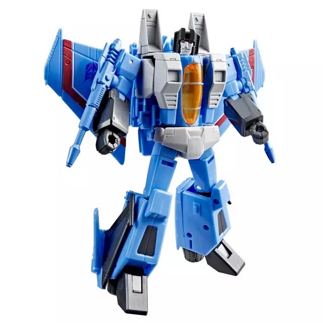 transformers studio series 86 thundercracker - bot mode