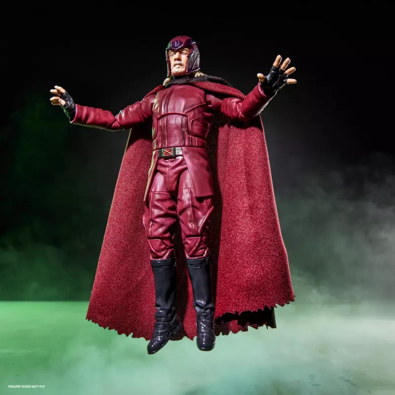 MARVEL LEGENDS SERIES MARVEL STUDIOS' AVENGERS DOOMSDAY MAGNETO (2)