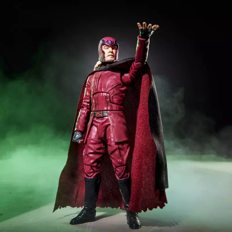 MARVEL LEGENDS SERIES MARVEL STUDIOS' AVENGERS DOOMSDAY MAGNETO (3)